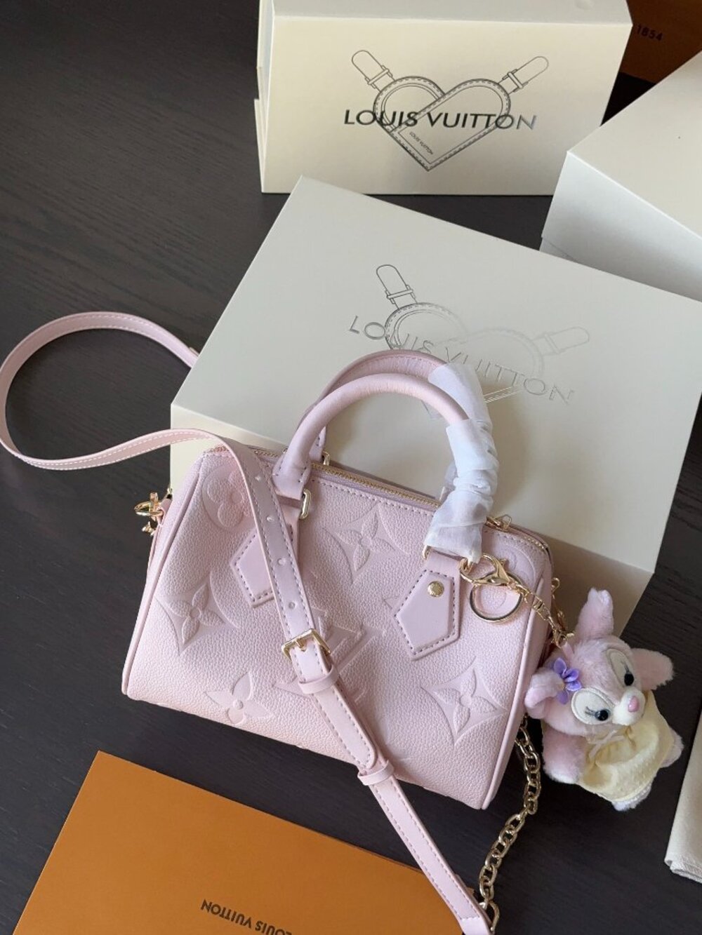 Louis Vuitton New LV Bag